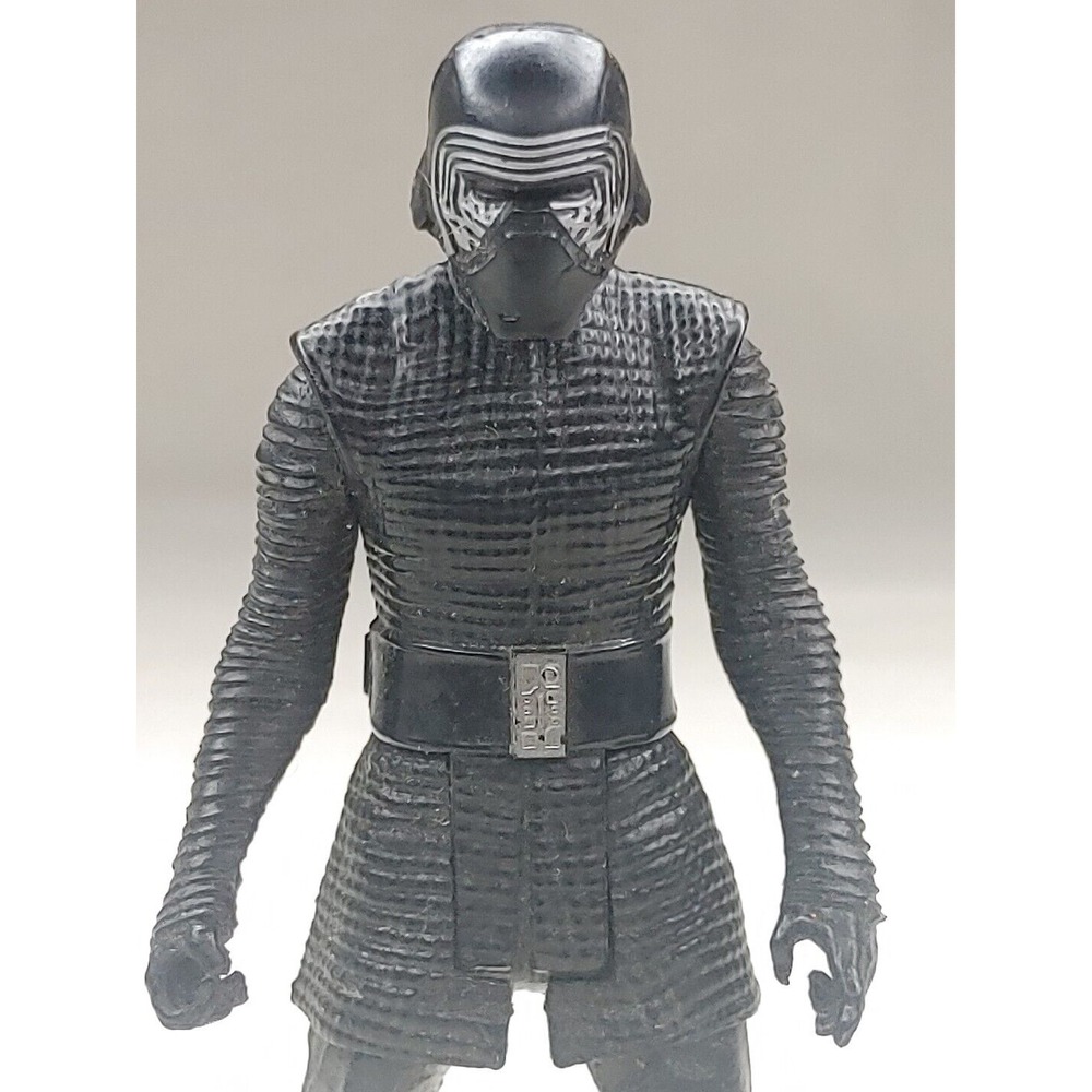 Star Wars The Black Series #90 Supreme Leader Kylo Ren Toy 6 Inch-A17 - Picture 1 of 8